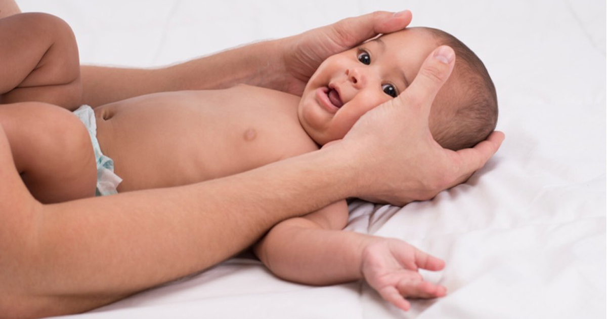 Il progetto scientifico CareToy e il Massaggio Infantile